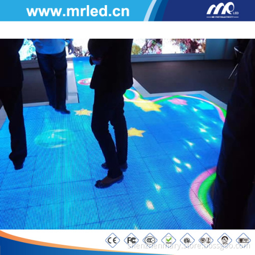 2013 LED Floor Display (P10.4)